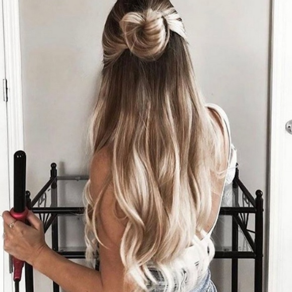 ⭐SOLD!⭐ NuMe Curling Iron Wand Black - Picture 6 of 8